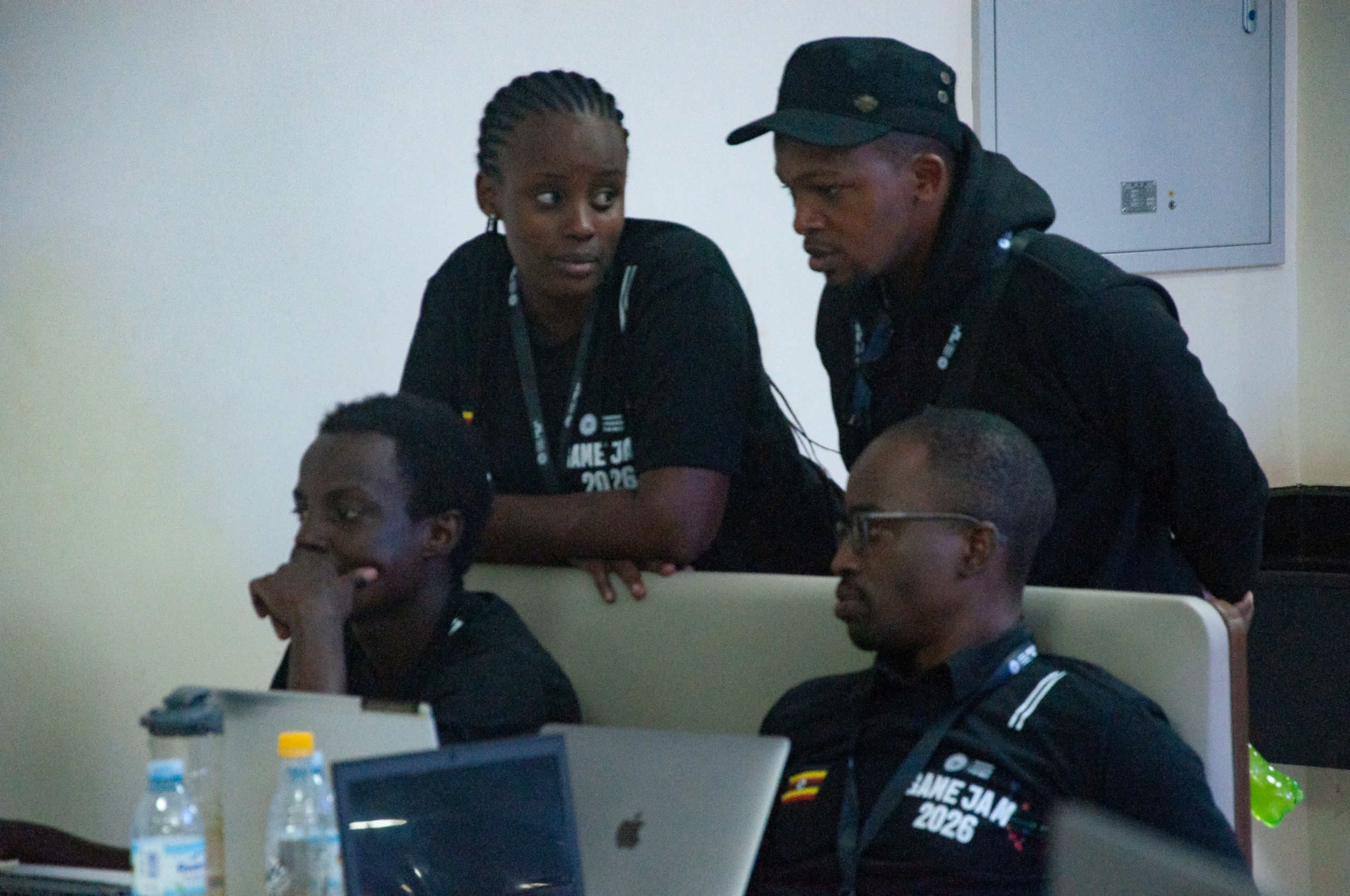 Game Jam photo 1