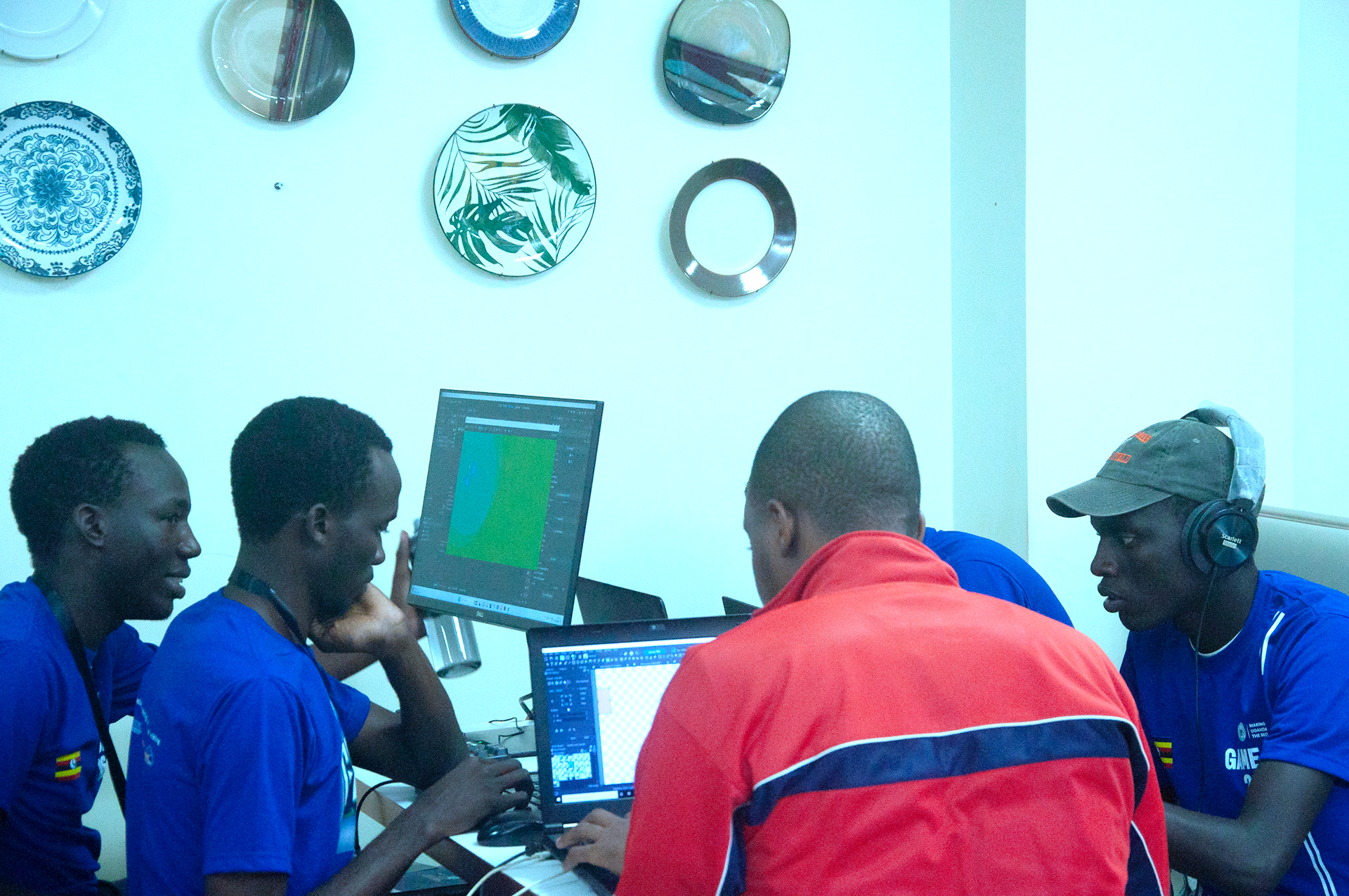 Game Jam photo 2