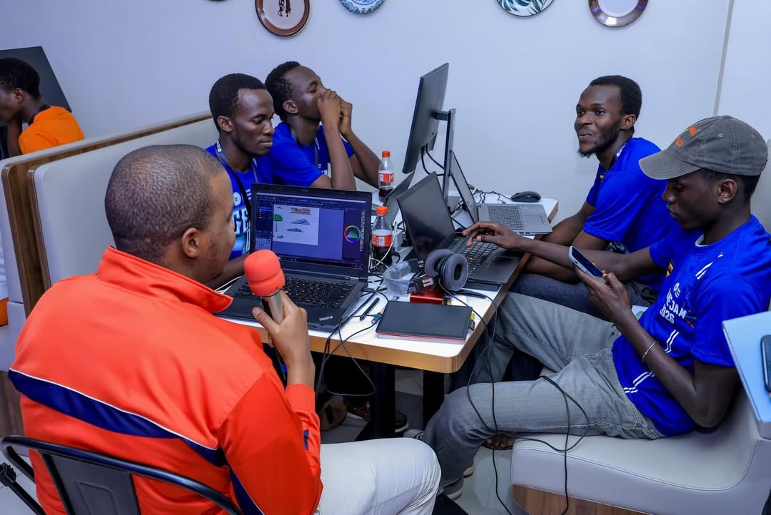 Game Jam photo 14